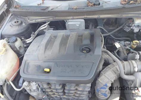 2008 Chrysler Sebring Lx from USA, damaged, VIN 1C3LC46KX8N204800